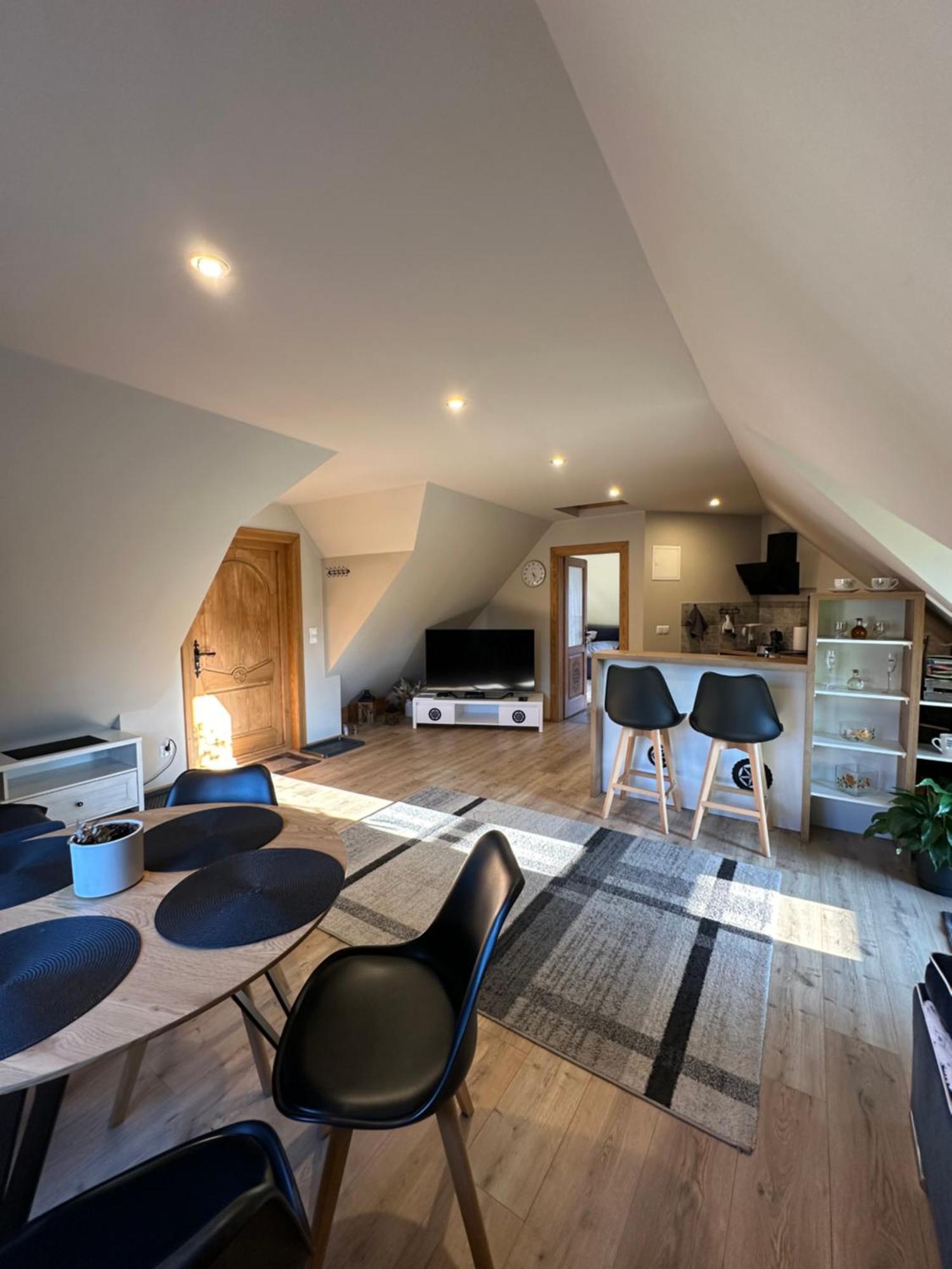 Apartament Gron Kościelisko Extérieur photo