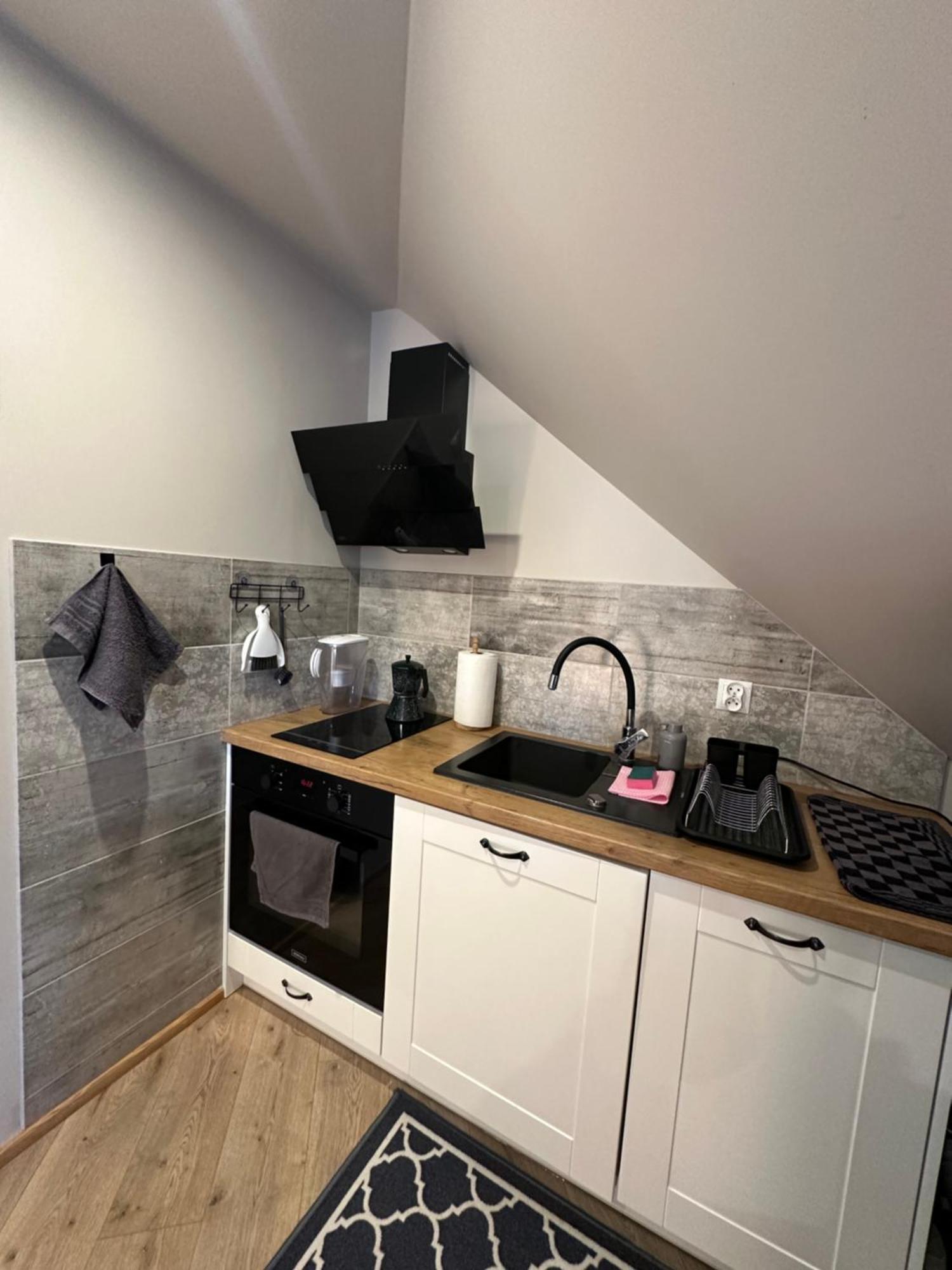 Apartament Gron Kościelisko Extérieur photo